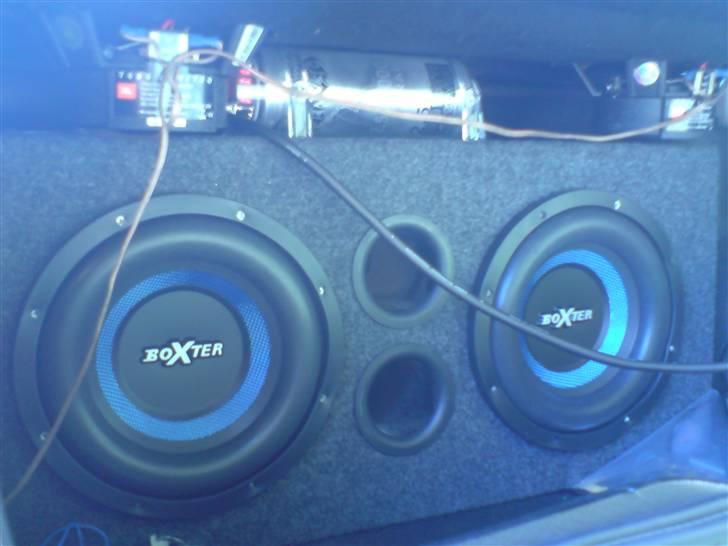 VW golf 3 gti 16v (DØD) billede 9