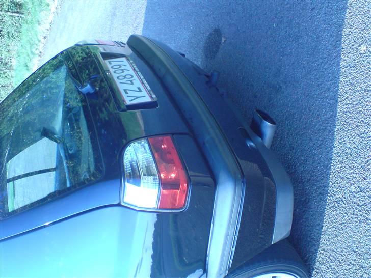 VW golf 3 gti 16v (DØD) billede 13