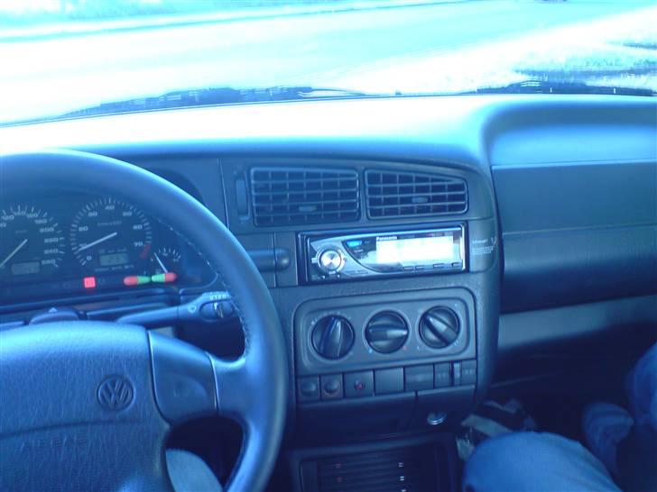 VW golf 3 gti 16v (DØD) billede 14