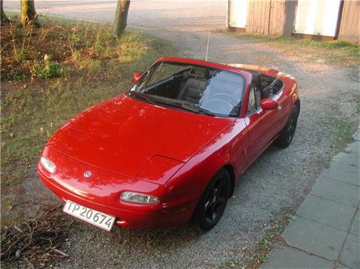 Mazda MX5 billede 2