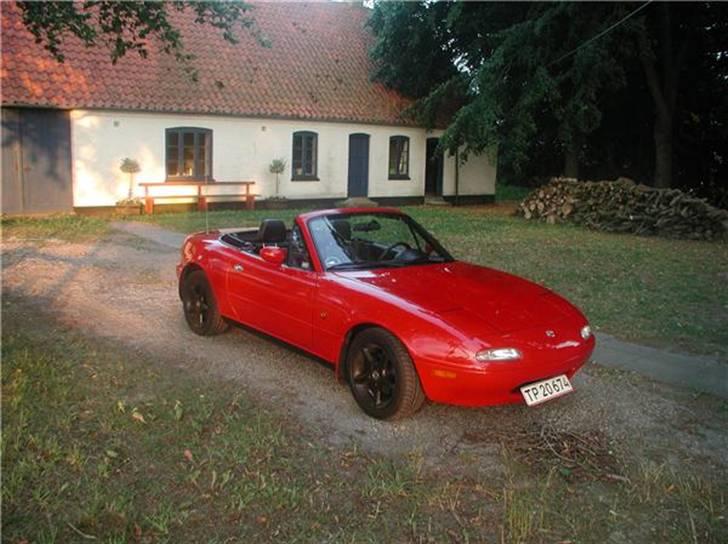 Mazda MX5 billede 3