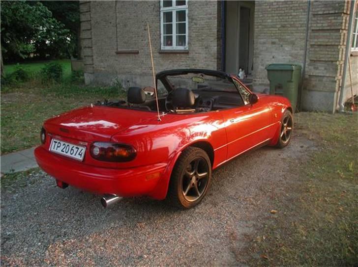 Mazda MX5 billede 4