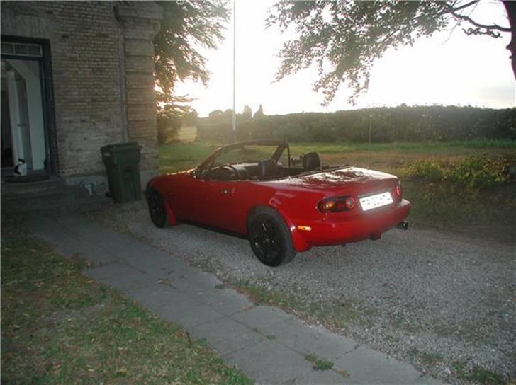 Mazda MX5 billede 5