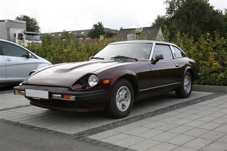 Datsun 280 ZX billede 2