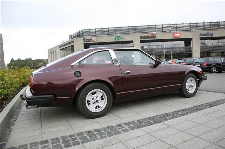 Datsun 280 ZX billede 3