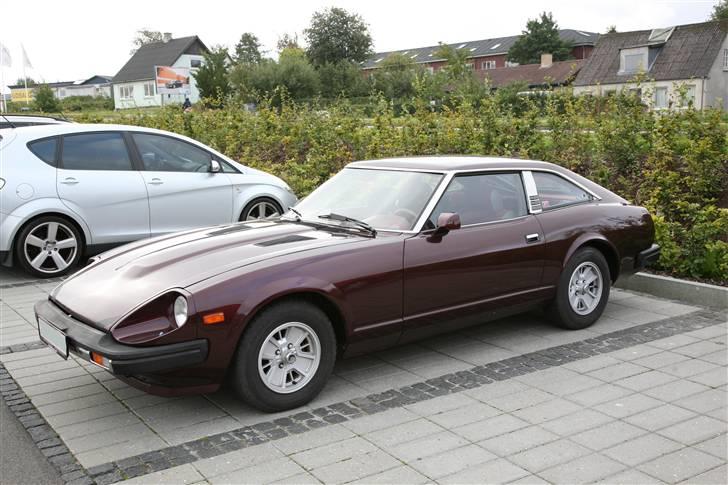 Datsun 280 ZX billede 6