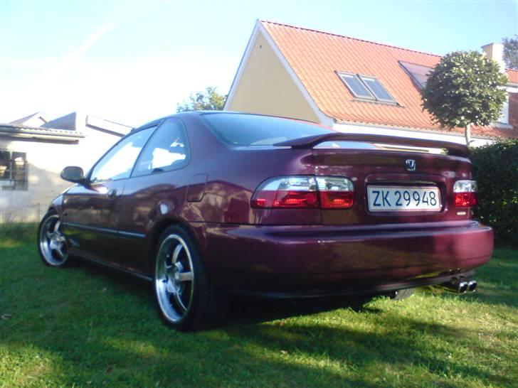 Honda civic 1.5 lsi coupé - bytte/til salg billede 10