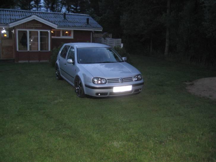 VW Golf 4 billede 2