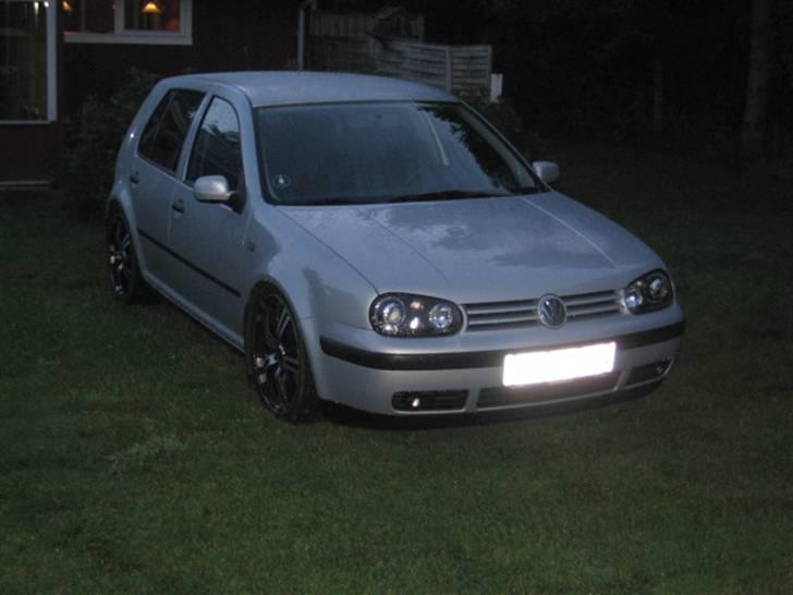 VW Golf 4 billede 3