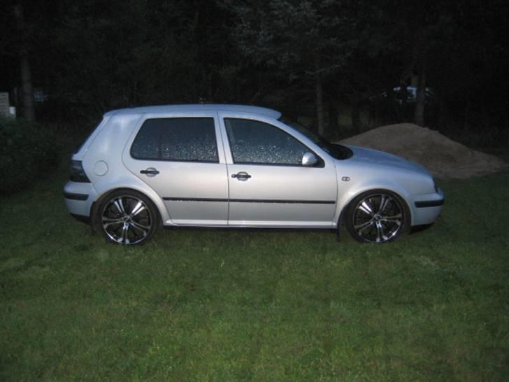 VW Golf 4 billede 4