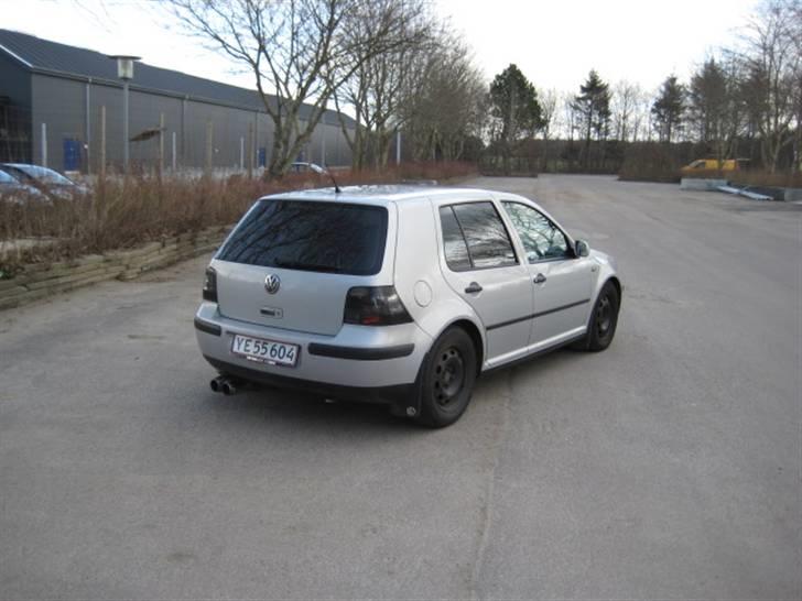 VW Golf 4 billede 9
