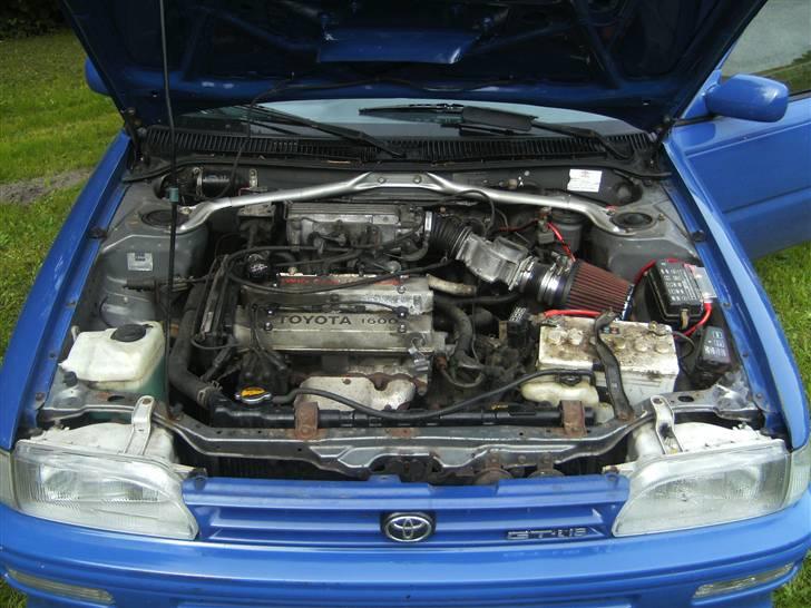 Toyota Corolla GTI (SOLGT) billede 5