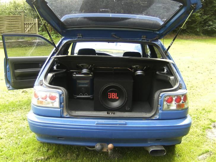 Toyota Corolla GTI (SOLGT) billede 6