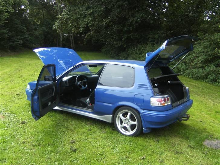 Toyota Corolla GTI (SOLGT) billede 7