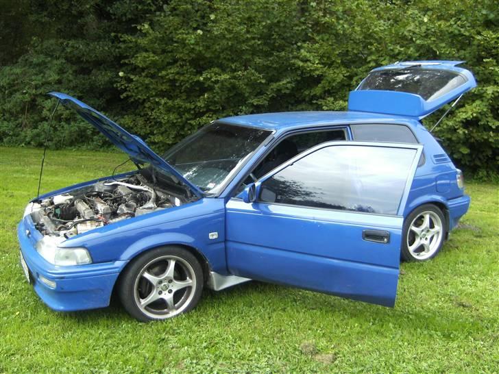 Toyota Corolla GTI (SOLGT) billede 8