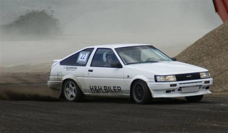 Toyota Corolla AE86 billede 20
