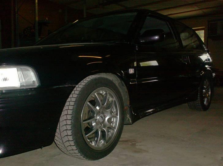 Toyota corolla gti ae92 soldt billede 3