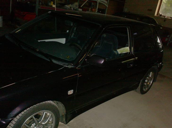 Toyota corolla gti ae92 soldt billede 4