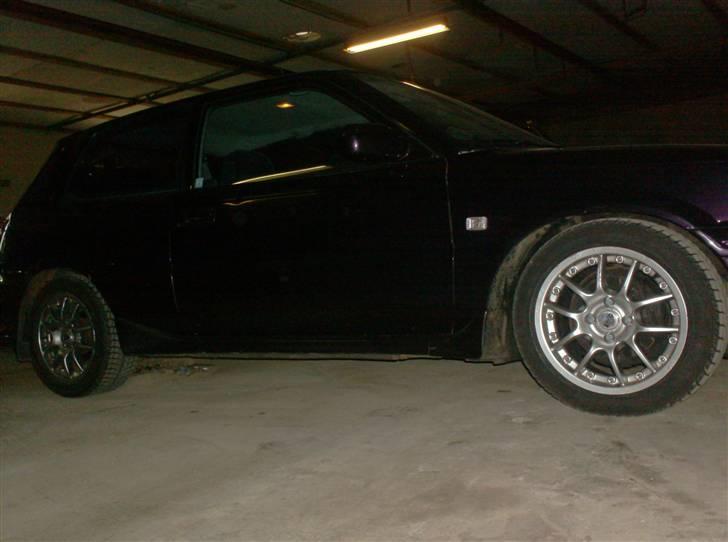 Toyota corolla gti ae92 soldt billede 6