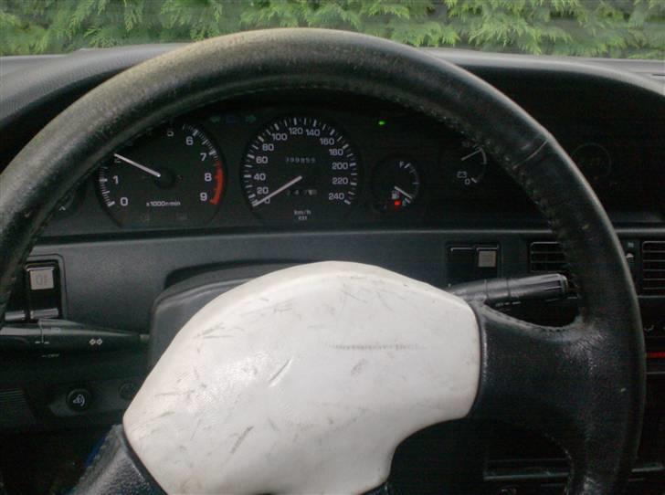 Toyota corolla gti ae92 soldt billede 7