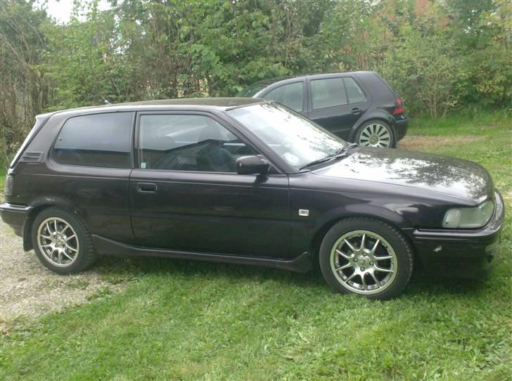 Toyota corolla gti ae92 soldt billede 8