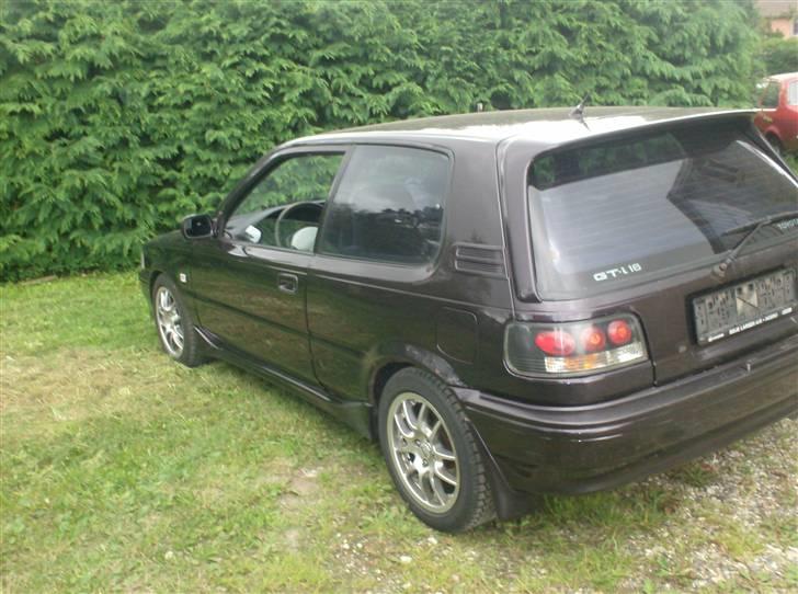 Toyota corolla gti ae92 soldt billede 10