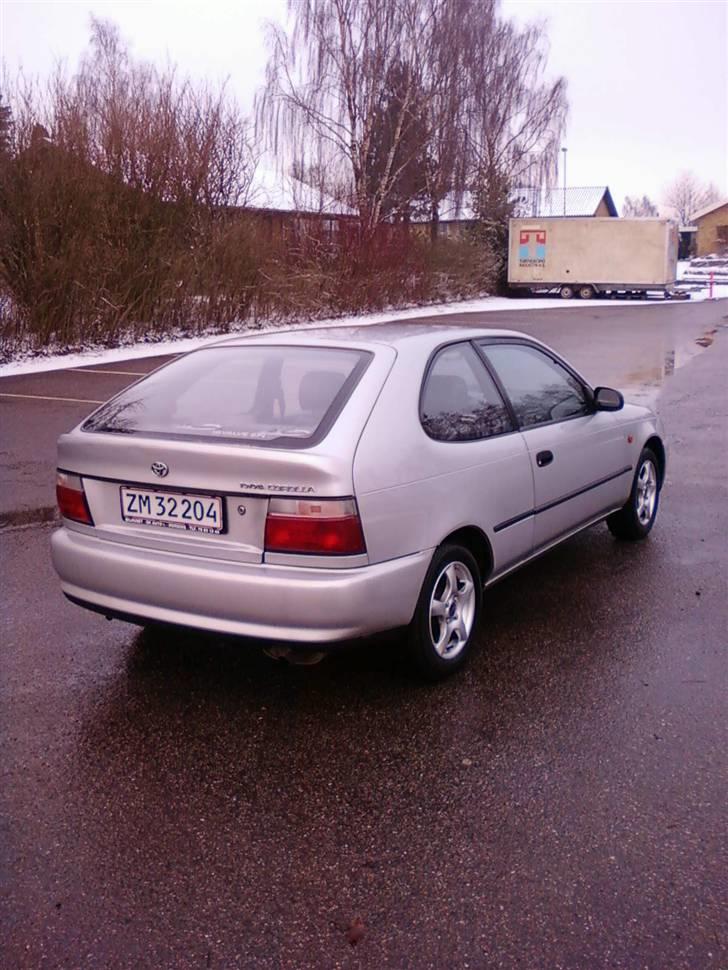 Toyota Corolla billede 1