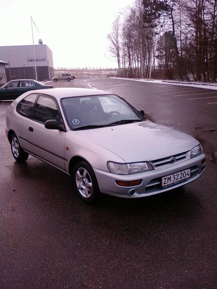 Toyota Corolla billede 3