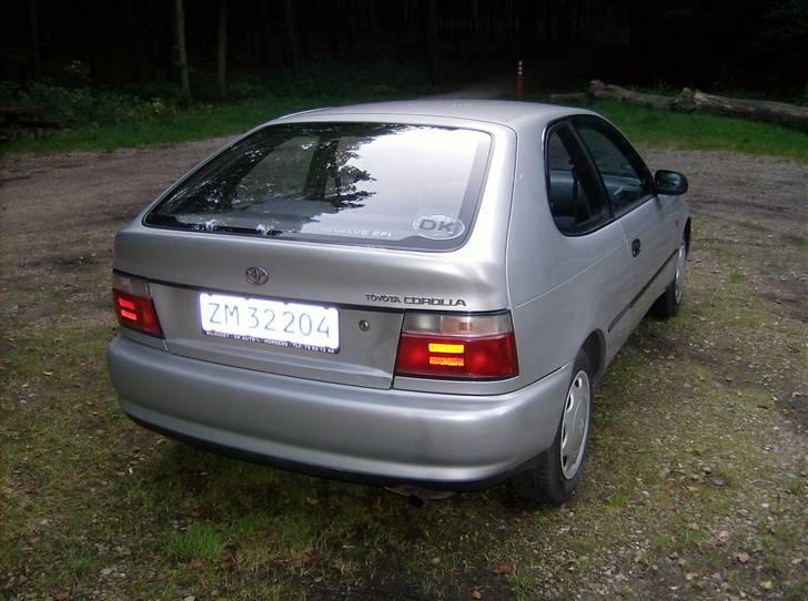 Toyota Corolla billede 4