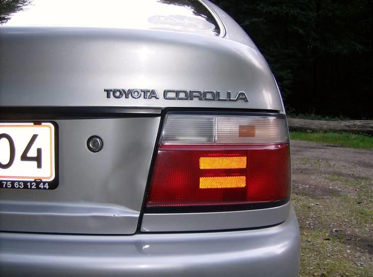 Toyota Corolla billede 5