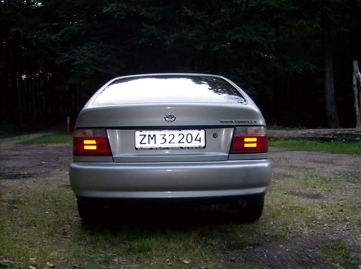 Toyota Corolla billede 7