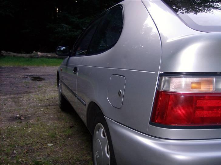 Toyota Corolla billede 8