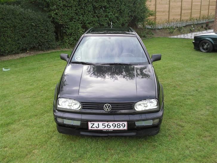 VW Golf3  solgt billede 4