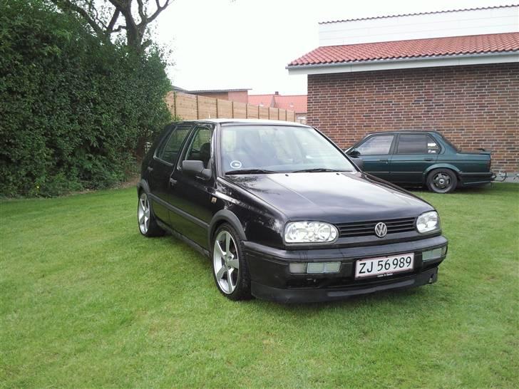 VW Golf3  solgt billede 5