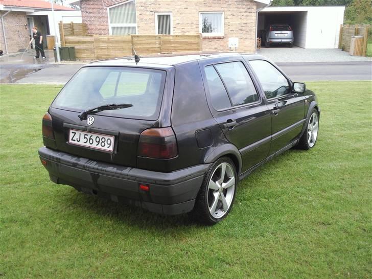 VW Golf3  solgt billede 6