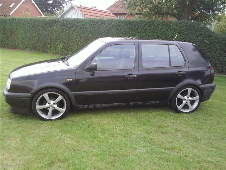 VW Golf3  solgt billede 9