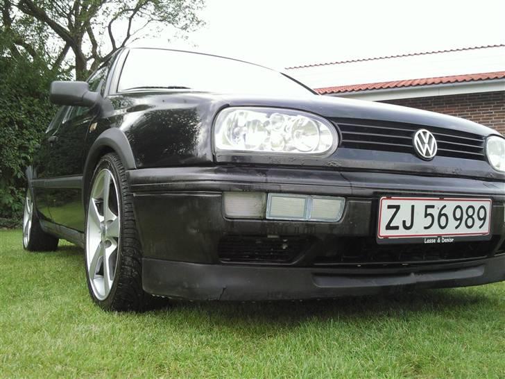 VW Golf3  solgt billede 11