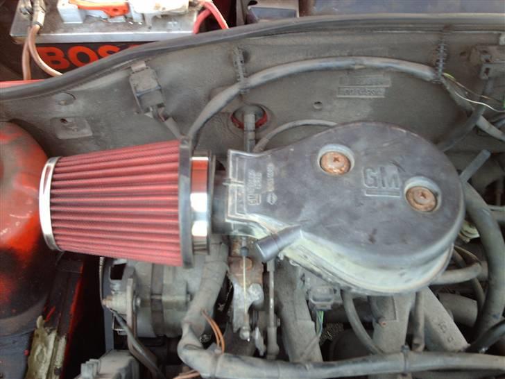 Opel Corsa 1,4i Sport SOLGT billede 12