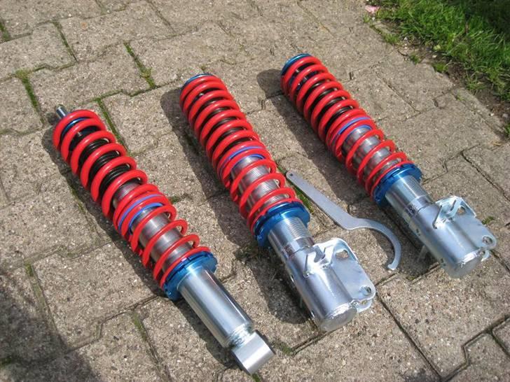 VW Golf 1 1.6gtd TIL SALG billede 6