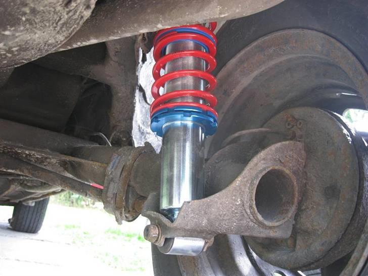 VW Golf 1 1.6gtd TIL SALG billede 7