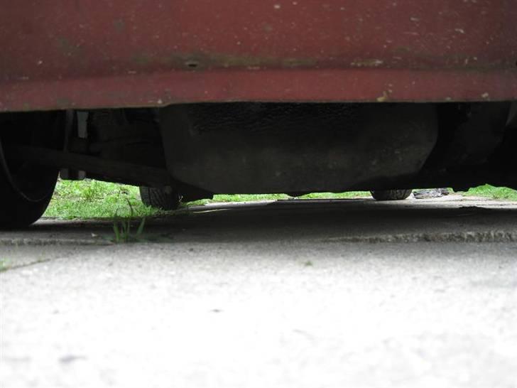 VW Golf 1 1.6gtd TIL SALG - Så kom den til jorden! billede 10