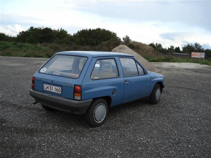 Opel Corsa A billede 3