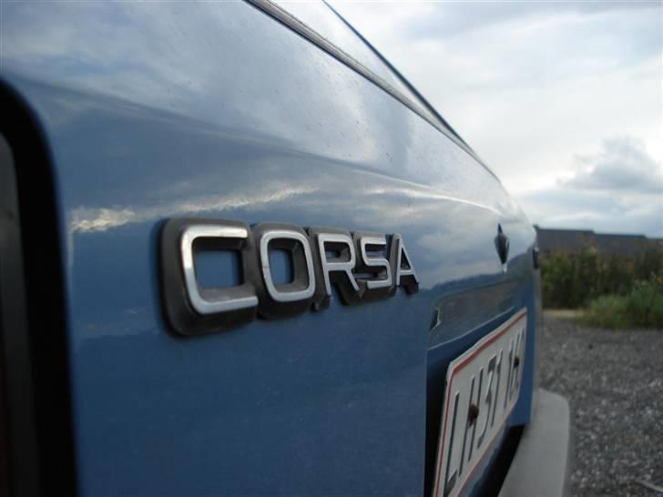 Opel Corsa A billede 5