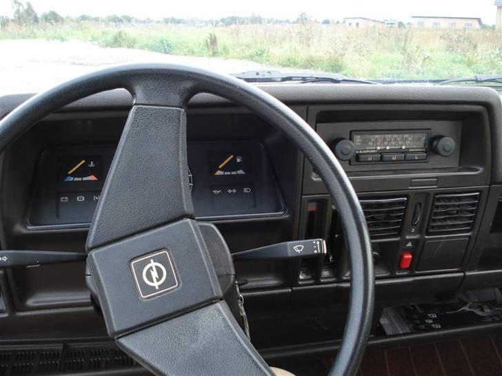 Opel Corsa A billede 7