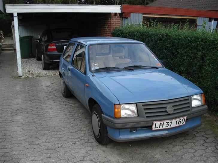 Opel Corsa A billede 11