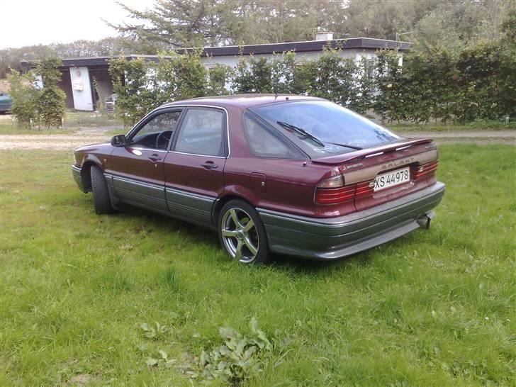 Mitsubishi Galant *Byttet* billede 1