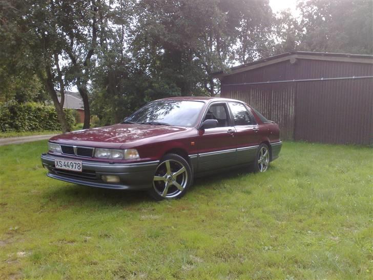 Mitsubishi Galant *Byttet* billede 2