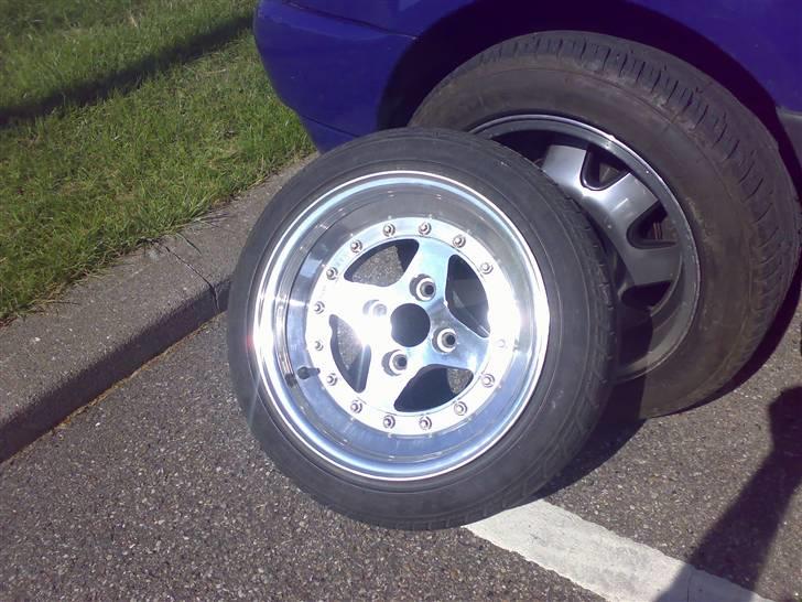 VW Golf 1 1.6gtd TIL SALG billede 15