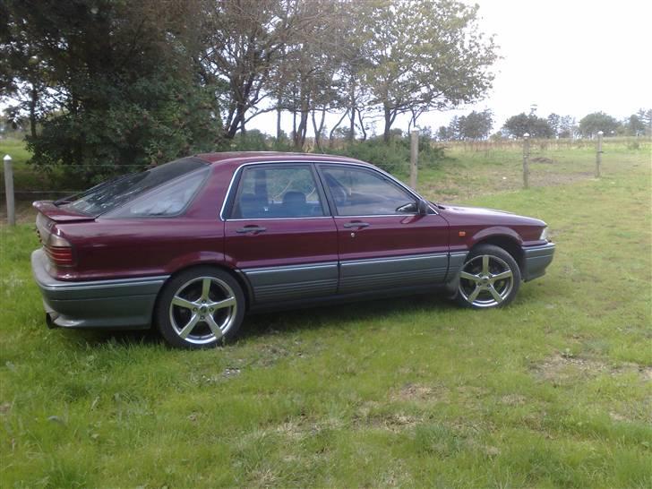 Mitsubishi Galant *Byttet* billede 3