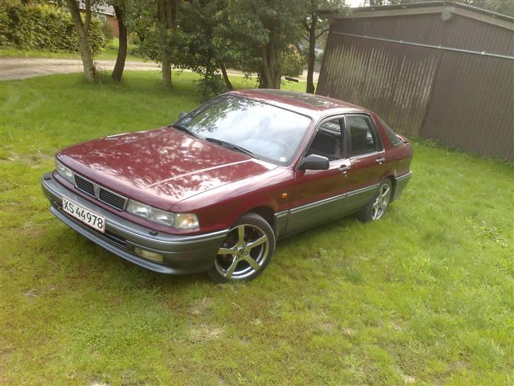 Mitsubishi Galant *Byttet* billede 4